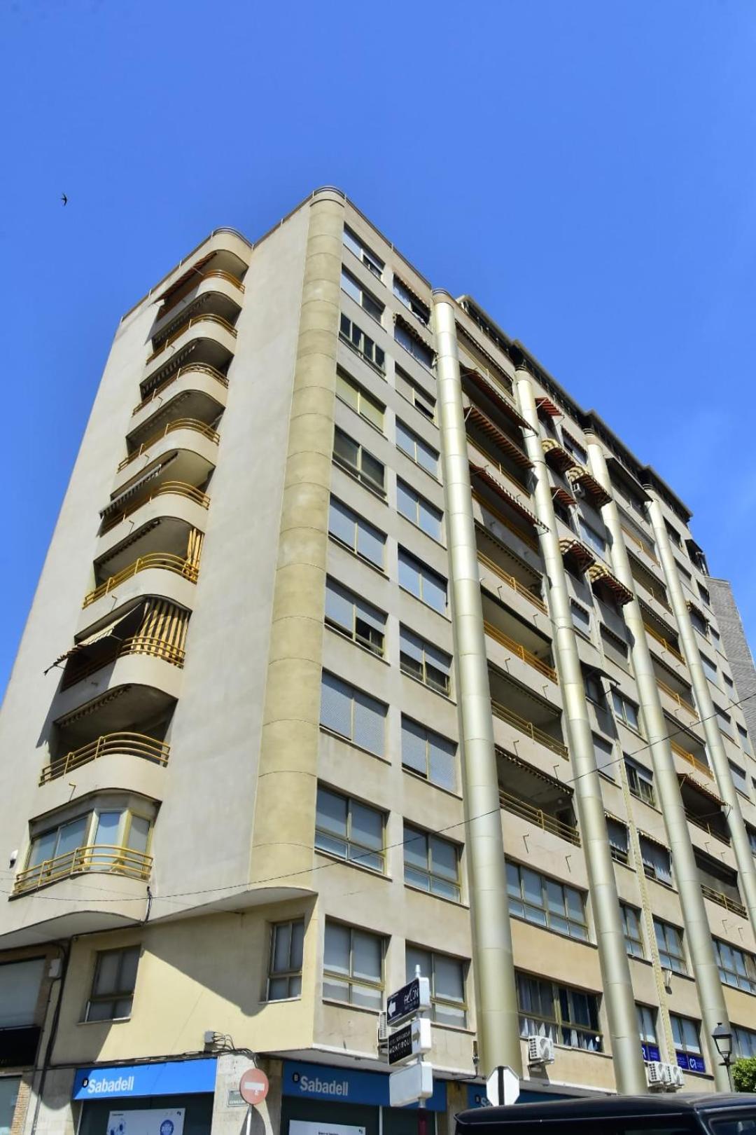 Villajoyosa Skyinn Exterior foto
